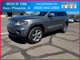 Used 2012 Jeep Grand Cherokee Overland image 2
