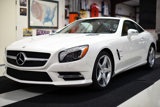 Used 2014 Mercedes-Benz SL 550 image 2