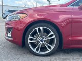 Used 2019 Ford Fusion Titanium image 5