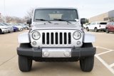 Used 2016 Jeep Wrangler Unlimited Sahara w/ Connectivity Group image 3