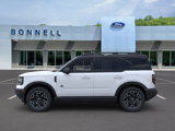 New 2025 Ford Bronco Sport Outer Banks w/ Outer Banks Tech Package+ image 3