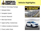 Used 2017 Nissan Murano Platinum image 3