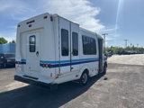 Used 2012 Ford E-350 and Econoline 350 Super Duty w/ Shuttle Bus Prep Pkg image 4