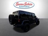 Used 2014 Jeep Wrangler Unlimited Sahara image 4