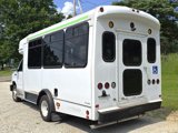Used 2017 Ford E-350 and Econoline 350 Super Duty w/ Shuttle Bus Prep Package image 3