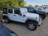 Used 2015 Jeep Wrangler Unlimited Sport w/ Max Tow Package image 4