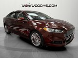 Used 2015 Ford Fusion Titanium image 4