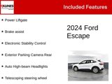Used 2024 Ford Escape Active image 3