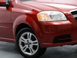 Used 2011 Chevrolet Aveo LT w/ Power and Convenience Package image 3