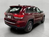Used 2017 Jeep Grand Cherokee Limited image 3