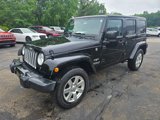 Used 2016 Jeep Wrangler Unlimited Sahara w/ Connectivity Group image 5
