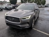 Used 2021 INFINITI QX50 Sensory image 3
