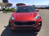 Used 2021 Kia Sportage LX w/ LX AWD Popular Package image 3