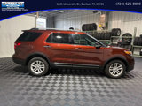 Used 2015 Ford Explorer XLT w/ Equipment Group 202B image 4