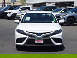 Used 2021 Toyota Camry SE image 3