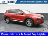 Used 2020 Hyundai Santa Fe SE image 4