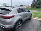 Used 2022 Kia Sportage EX image 4