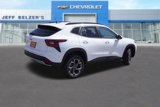 New 2025 Chevrolet Trax LT image 3