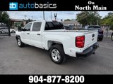 Used 2018 Chevrolet Silverado 1500 W/T w/ Special Service Package image 3