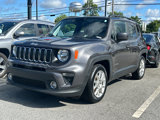 Used 2021 Jeep Renegade Latitude image 4