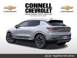 New 2025 Chevrolet Equinox EV LT image 3