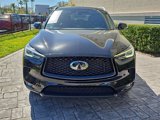 Used 2022 INFINITI QX50 Luxe w/ Appearance Package image 2
