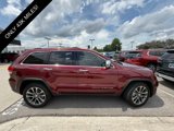 Used 2018 Jeep Grand Cherokee Limited w/ Luxury Group II image 4