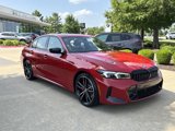 Certified 2024 BMW 330i xDrive Sedan w/ M Sport Package image 6