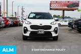 Used 2022 Kia Sportage Nightfall Edition image 4