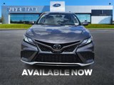 Used 2023 Toyota Camry XSE image 2
