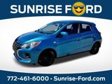 Used 2021 Mitsubishi Mirage image 1
