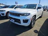 Used 2024 Jeep Grand Cherokee L Overland w/ Trailer Tow Package image 3