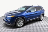 Used 2018 Jeep Cherokee Latitude image 4