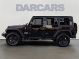 Used 2017 Jeep Wrangler Unlimited Sport w/ Mopar Black Appearance Group image 4