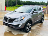 Used 2012 Kia Sportage SX w/ SX Premium Pkg image 3