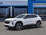 New 2025 Chevrolet Trax RS image 2
