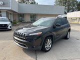 Used 2014 Jeep Cherokee Limited w/ Technology Group image 2