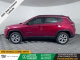 New 2025 Jeep Compass Latitude image 5