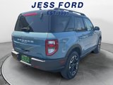 Used 2023 Ford Bronco Sport Outer Banks w/ Tech Package image 5