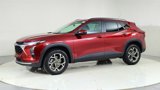 New 2025 Chevrolet Trax LT image 3