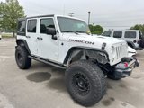 Used 2017 Jeep Wrangler Unlimited Rubicon image 4