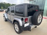Used 2014 Jeep Wrangler Unlimited Sahara image 3