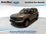 Certified 2022 Ford Bronco Sport image 1