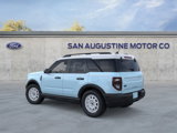 New 2025 Ford Bronco Sport Heritage w/ Convenience Package image 4