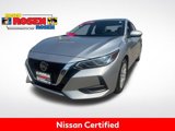 Certified 2021 Nissan Sentra S image 1