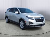 Used 2022 Chevrolet Equinox LT w/ Driver Convenience Package image 2