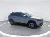Used 2021 Jeep Cherokee Latitude Plus w/ Sun & Sound Group image 2