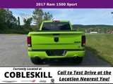 Used 2017 RAM 1500 Sport w/ Sublime Green Sport Package image 5