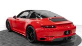 Used 2019 Porsche 911 Targa 4 GTS image 4