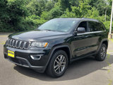 Used 2019 Jeep Grand Cherokee Laredo w/ 18" Wheel & 8.4" Radio Group image 3